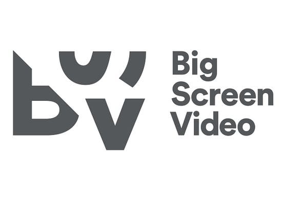 New Corporate Partner Big Screen Video